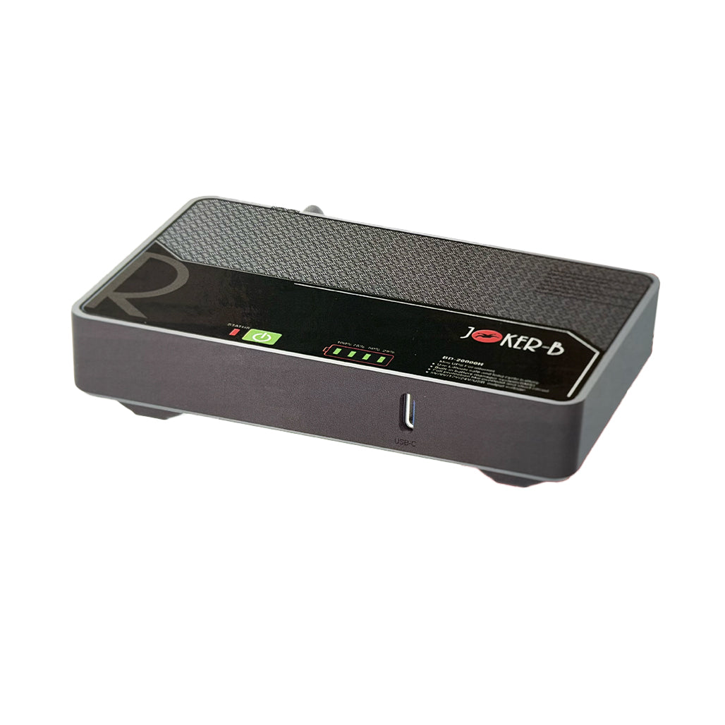 A Photo Of Joker-B BD-20000 MAH Multifunction DC UPS