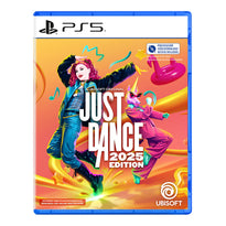 Just Dance 2025 Edition for PS5