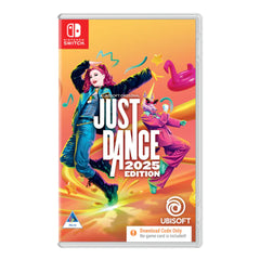 A Photo Of Just Dance 2025 Edition for Nintendo Switch