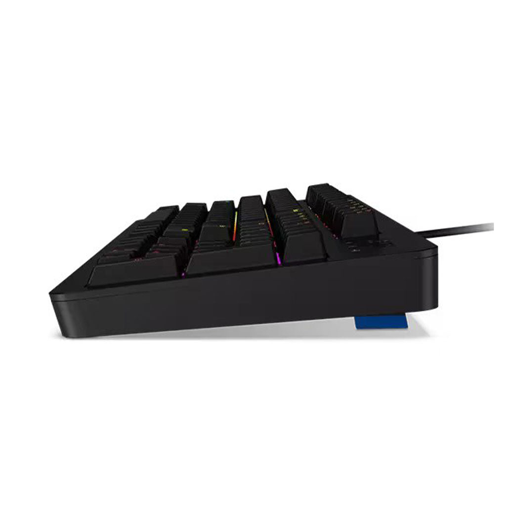 A Photo Of Lenovo Legion K300 RGB Full-Size Wired Gaming Keyboard - English & Arabic Layout