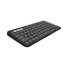 A Photo Of Logitech 920-011775 Pebble Keys 2 K380S - Wireless Keyboard