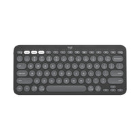 Logitech 920-011775 Pebble Keys 2 K380S - Wireless Keyboard