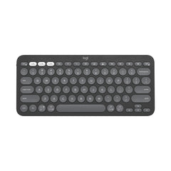 A Photo Of Logitech 920-011775 Pebble Keys 2 K380S - Wireless Keyboard