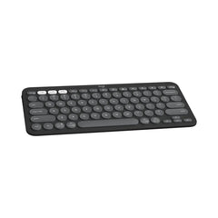 A Photo Of Logitech 920-011775 Pebble Keys 2 K380S - Wireless Keyboard