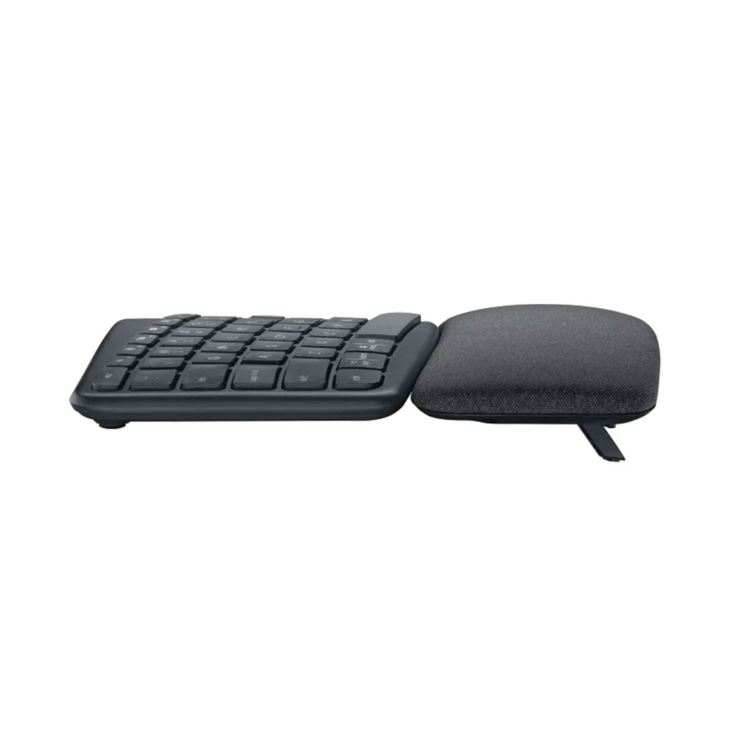 A Photo Of Logitech 920-009166 ERGO K860 Split Ergonomic Wireless Keyboard
