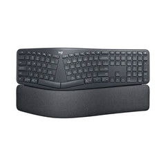 A Photo Of Logitech 920-009166 ERGO K860 Split Ergonomic Wireless Keyboard
