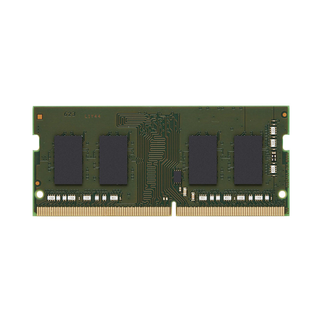 A Photo Of Kingston 8GB & 16GB DDR4 3200MHz SODIMM RAM Modules – High-Speed Laptop Memory