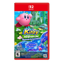 Kirby™ and the Forgotten Land – Nintendo Switch™ 2 Edition + Star-Crossed World