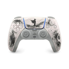 A Photo Of Sony Playstation 5 Console – Ghost of Yōtei™ Gold Limited Edition Bundle (voucher not included)