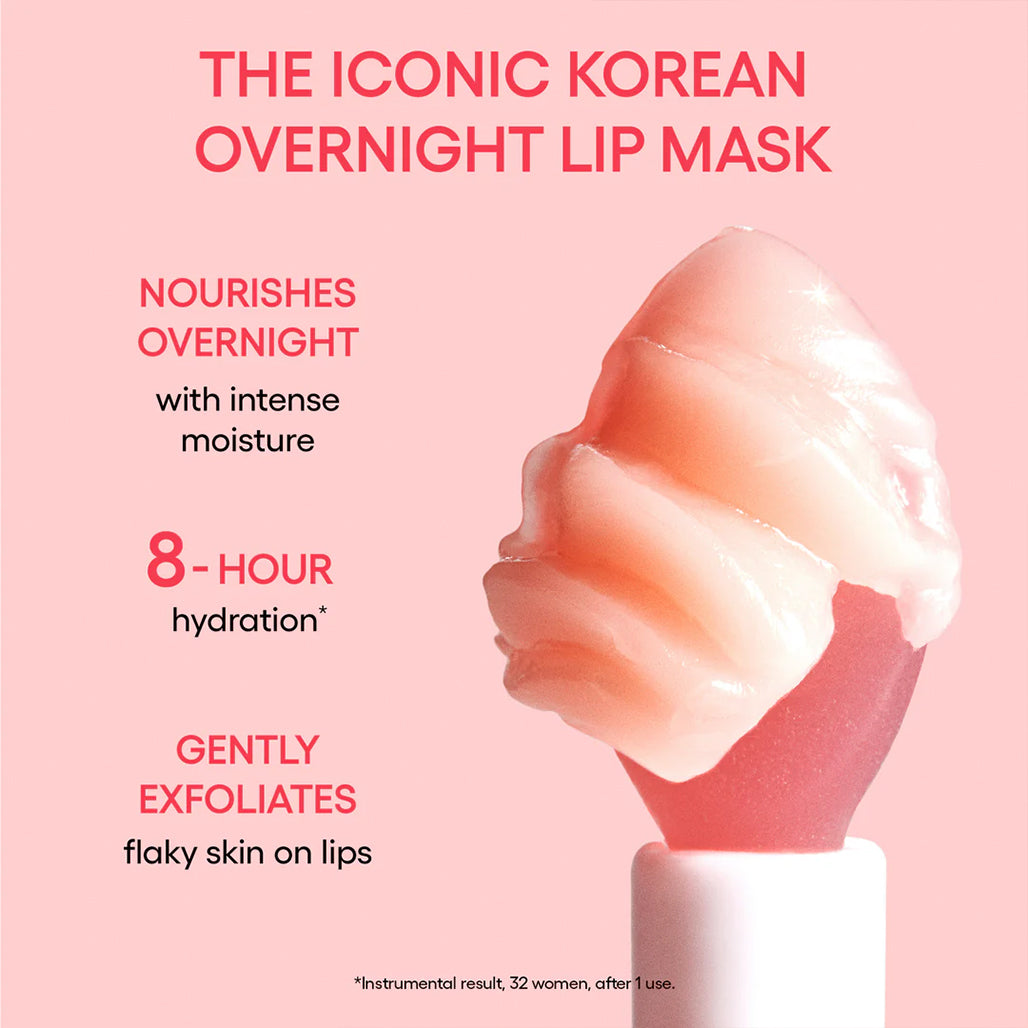 A Photo Of Laneige Lip Sleeping Mask - Berry