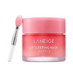 A Photo Of Laneige Lip Sleeping Mask - Berry