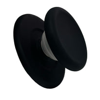 LE PRIUS Magnetic Grip Korat Mag Silicone Holder with Kickstand – 360° Rotating Grip for Magsafe Compatibility