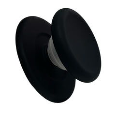 A Photo Of LE PRIUS Magnetic Grip Korat Mag Silicone Holder with Kickstand – 360° Rotating Grip for Magsafe Compatibility