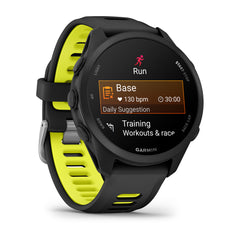 A Photo Of Garmin Forerunner 170 - GPS Running Smartwatch with AMOLED Display
