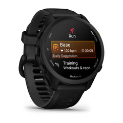 A Photo Of Garmin Forerunner 70 - GPS Running Smartwatch with AMOLED Display