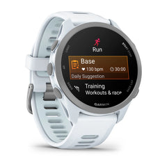 A Photo Of Garmin Forerunner 170 - GPS Running Smartwatch with AMOLED Display