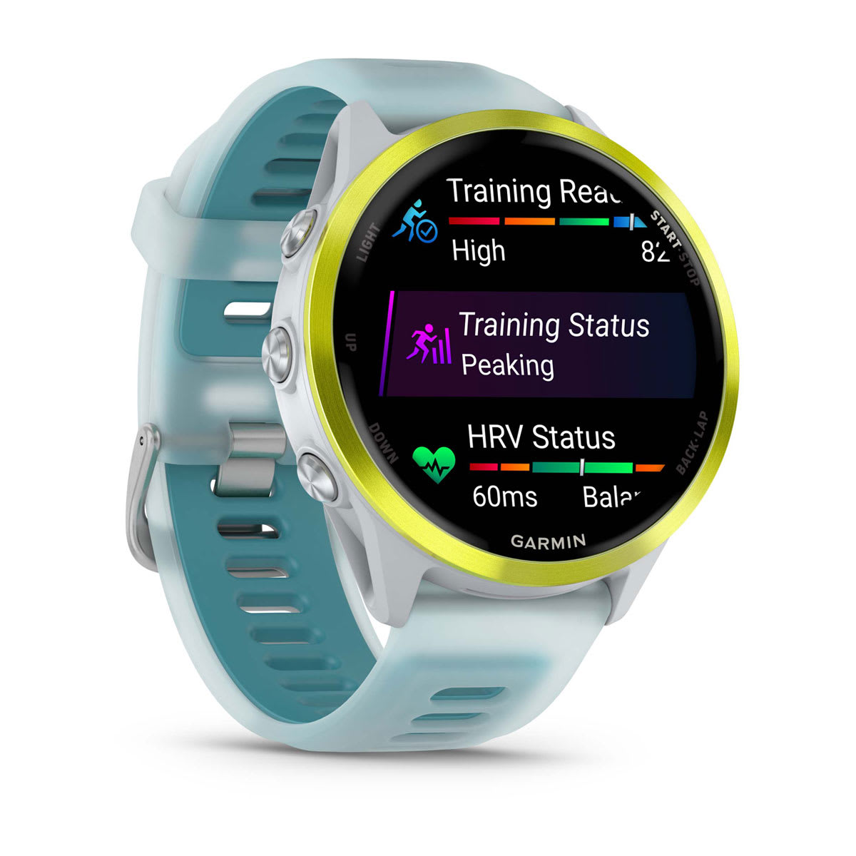 A Photo Of Garmin Forerunner 570 47mm - GPS Running and Triathlon Smartwatch