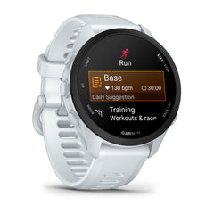 A Photo Of Garmin Forerunner 70 - GPS Running Smartwatch with AMOLED Display