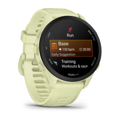 A Photo Of Garmin Forerunner 70 - GPS Running Smartwatch with AMOLED Display