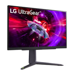 A Photo Of LG UltraGear™ 27GR75Q-B - 27” QHD 165Hz Gaming Monitor