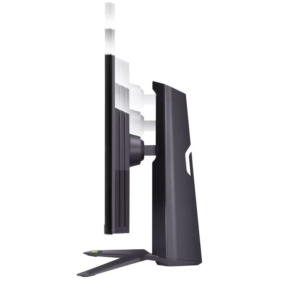 A Photo Of LG UltraGear™ 27GR75Q-B - 27” QHD 165Hz Gaming Monitor