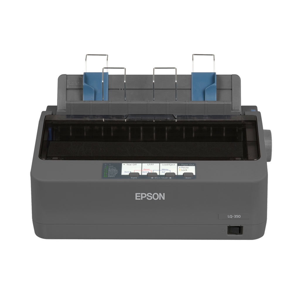 A Photo Of Epson LQ-350 - Dot Matrix Printer
