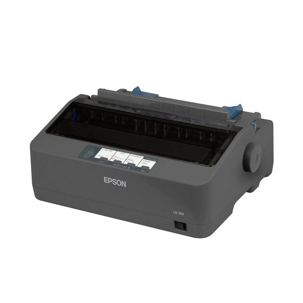 A Photo Of Epson LQ-350 - Dot Matrix Printer