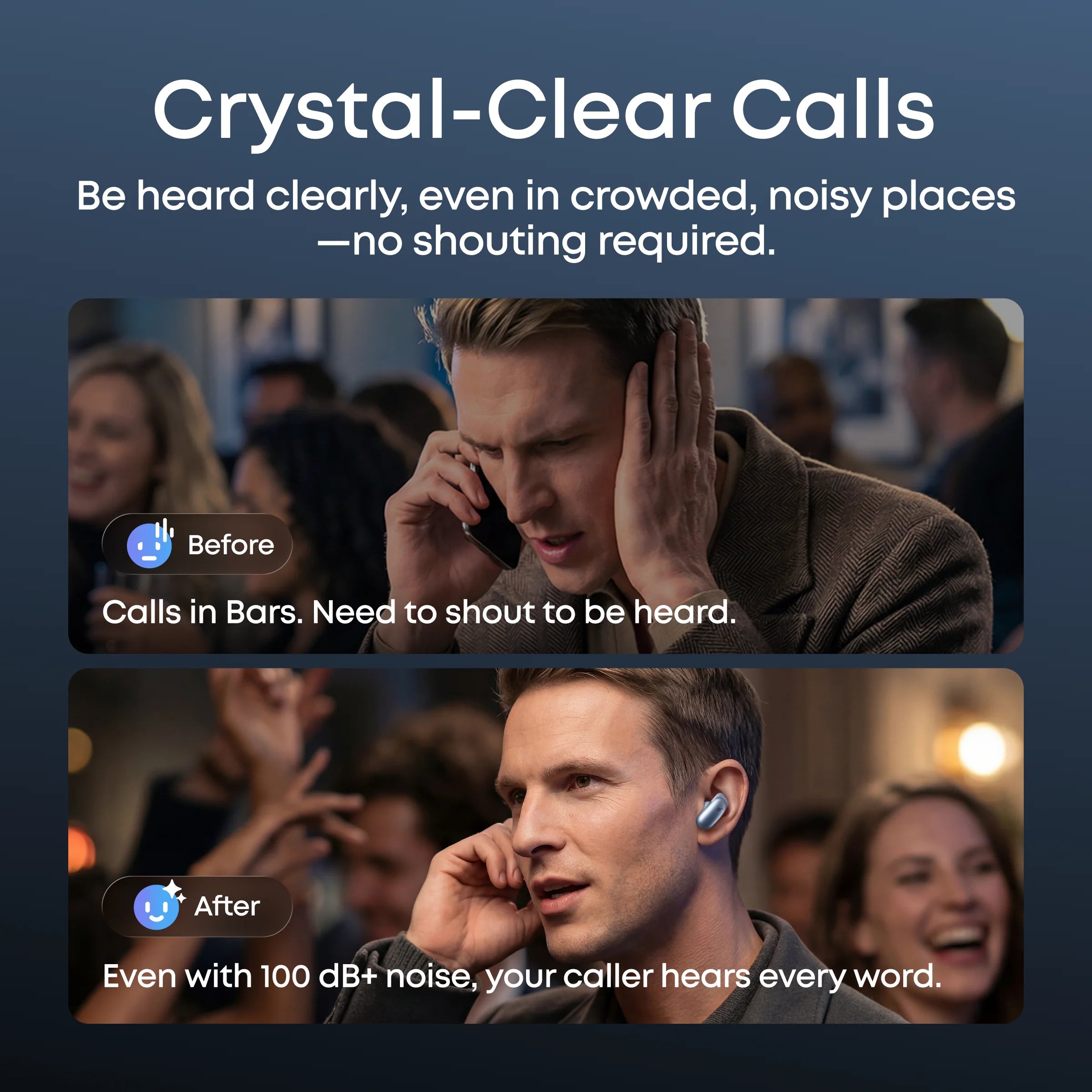 A Photo Of Anker Liberty 5 Pro - Noise Cancelling Wireless Earbuds