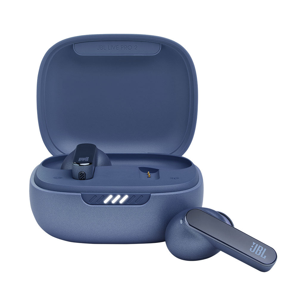A Photo Of JBL Live Pro 2 TWS - True Wireless Earbuds with Adaptive Noise Cancelling and Wireless Charging