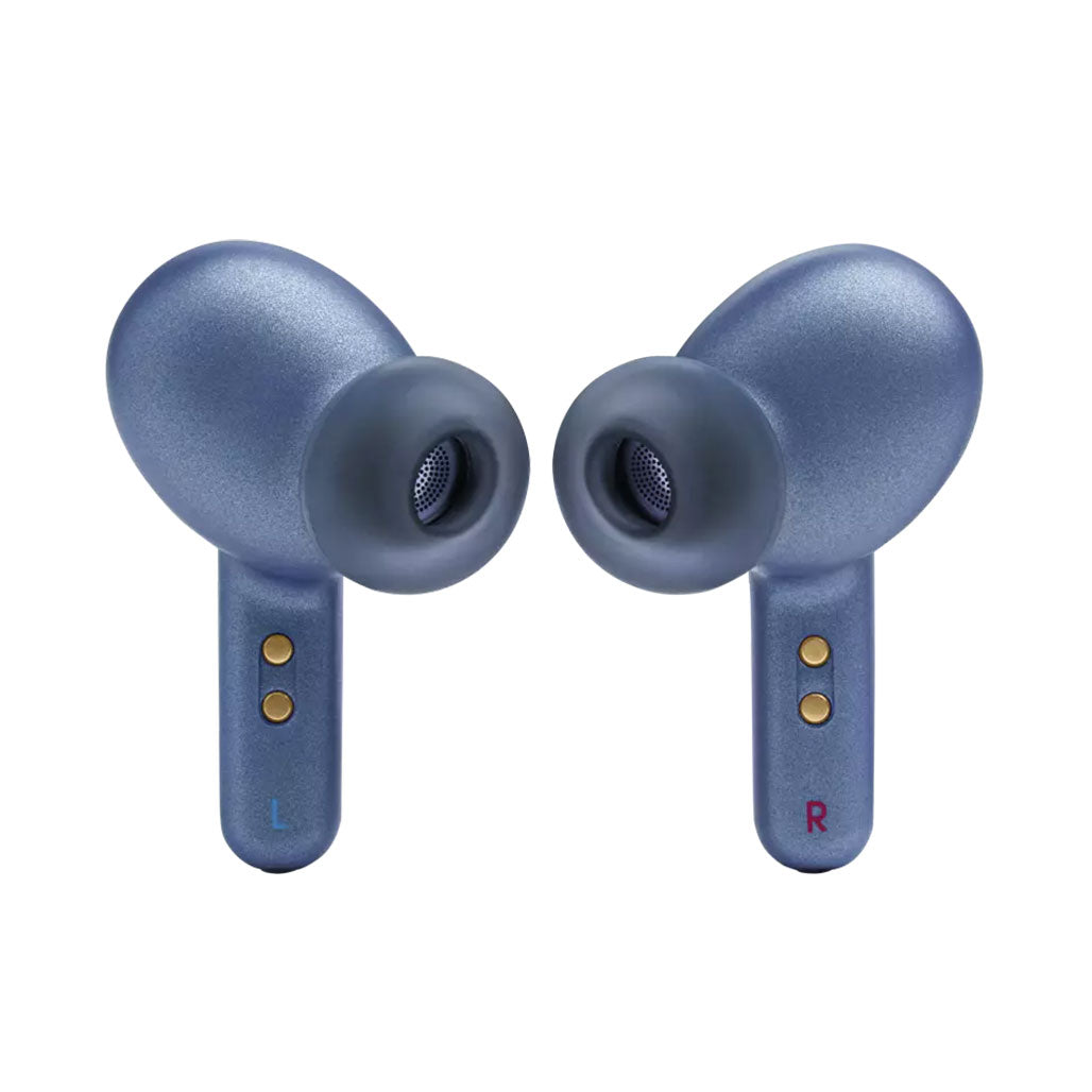 A Photo Of JBL Live Pro 2 TWS - True Wireless Earbuds with Adaptive Noise Cancelling and Wireless Charging