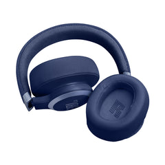 A Photo Of JBL Live 770NC Wireless Over-Ear Headphones with True Adaptive Noise Cancellation