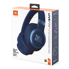 A Photo Of JBL Live 770NC Wireless Over-Ear Headphones with True Adaptive Noise Cancellation