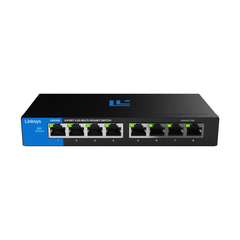 A Photo Of Linksys 8-Port Multi-Gig Unmanaged Switch - LN2308