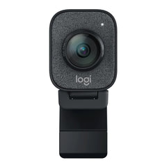 A Photo Of Logitech STREAMCAM - Graphite - Full HD 1080p Camera with USB-C for Live Streaming and Content Creation - 960-001286