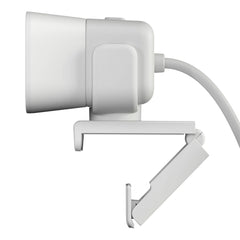 A Photo Of Logitech STREAMCAM - White - Full HD Webcam with USB-C for Live Streaming and Content Creation - 960-001289