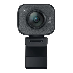 A Photo Of Logitech STREAMCAM - Graphite - Full HD 1080p Camera with USB-C for Live Streaming and Content Creation - 960-001286