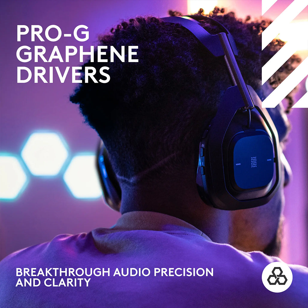 A Photo Of Logitech ASTRO A50 X Wireless Gaming Headset