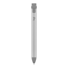 A Photo Of Logitech Crayon Digital Pencil for iPads (Lightning) - Compatible with 2018 iPad Models and Later