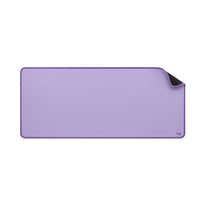 Logitech Desk Mat Studio Series – Premium Recycled Polyester Desk Mat with Anti-Slip Base