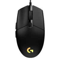 Logitech G203 LIGHTSYNC RGB Wired Gaming Mouse
