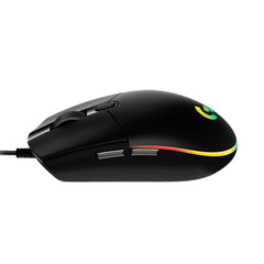 A Photo Of Logitech G203 LIGHTSYNC RGB Wired Gaming Mouse