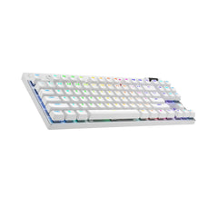 A Photo Of Logitech PRO X TKL LIGHTSPEED Wireless Gaming Keyboard - 920-012143