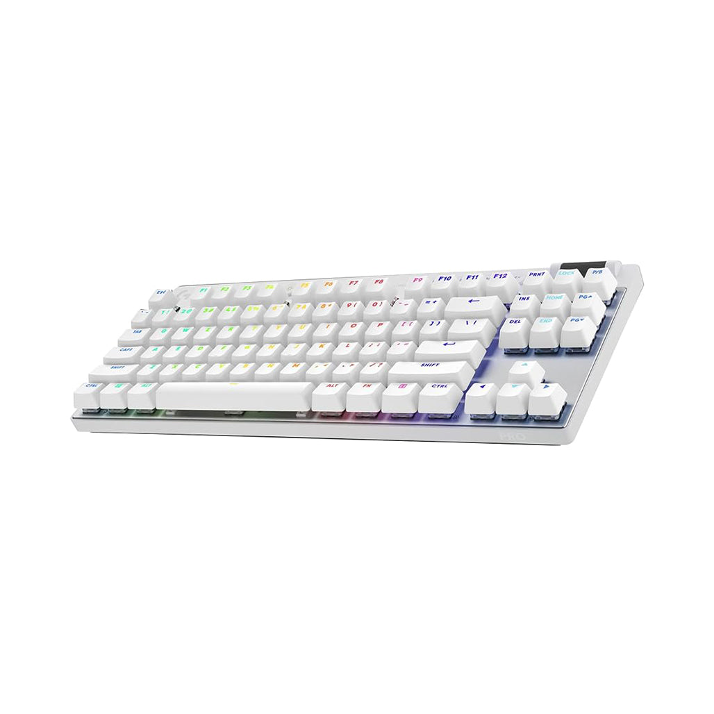 A Photo Of Logitech PRO X TKL LIGHTSPEED Wireless Gaming Keyboard - 920-012143