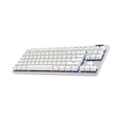 A Photo Of Logitech PRO X TKL LIGHTSPEED Wireless Gaming Keyboard - 920-012143