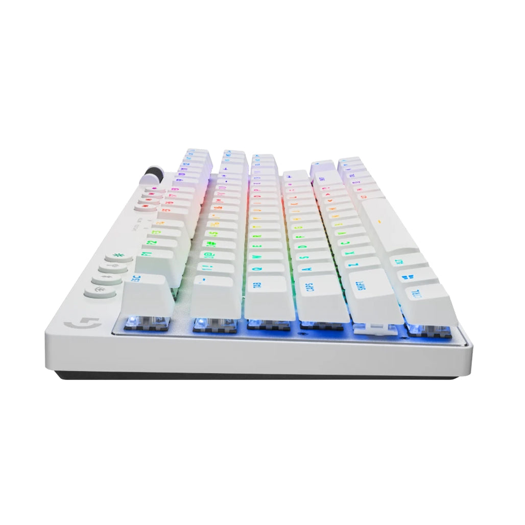 A Photo Of Logitech PRO X TKL LIGHTSPEED Wireless Gaming Keyboard - 920-012143
