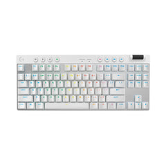 A Photo Of Logitech PRO X TKL LIGHTSPEED Wireless Gaming Keyboard - 920-012143