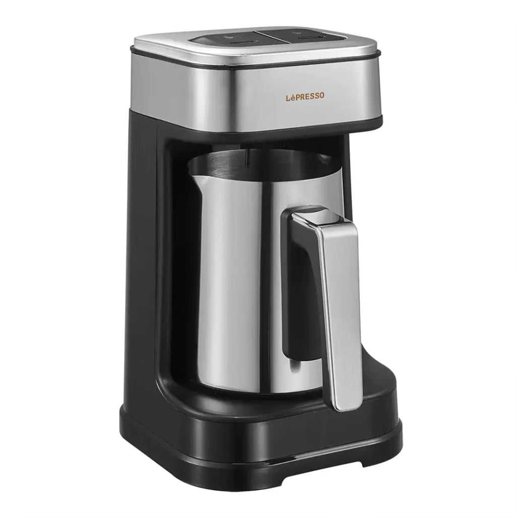A Photo Of Lepresso Türk Coffee Maker – Black