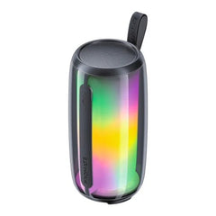 A Photo Of Promate LumiTower - True Wireless Bluetooth v5.3 HD Speaker