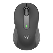 Logitech Signature M650 M - Wireless Mouse with Silent Clicks, Graphite