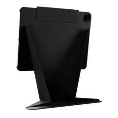 A Photo Of Mageasy LIFT Standing & Folding Folio iPad Case for iPad Pro 12.9